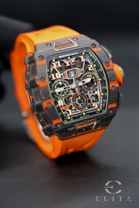 mclaren richard mille for sale|McLaren watch for sale.